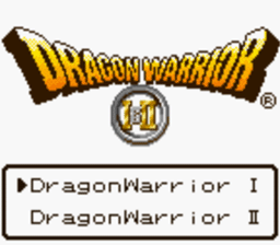 Dragon Warrior I n II